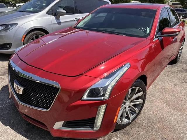 2016 Cadillac CTS Luxury Collection for sale in Indianapolis, IN