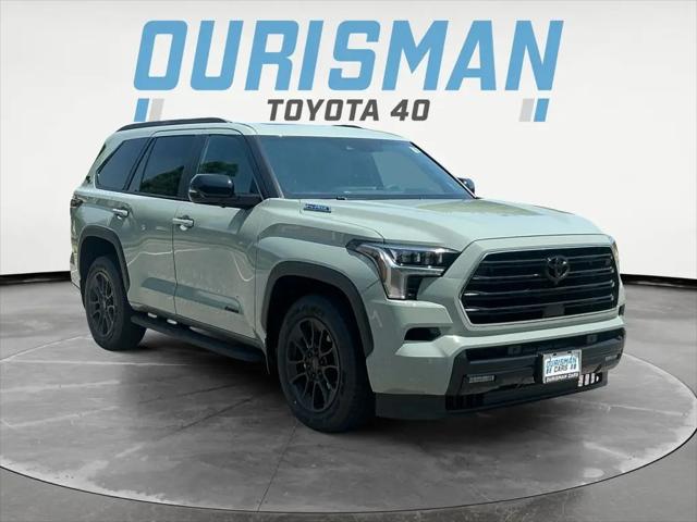 2026 Toyota Sequoia Limited for sale in Edgewood, MD