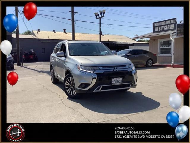 2020 Mitsubishi Outlander SEL 2.4 for sale in Modesto, CA