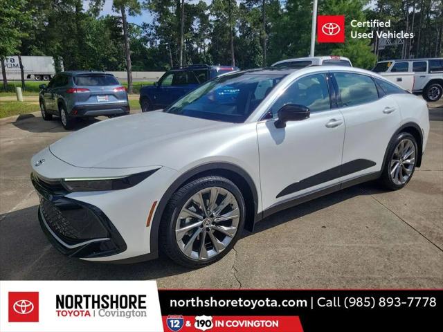 2026 Toyota Crown Limited for sale in Covington, LA