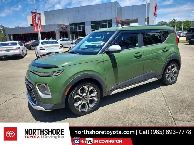 2020 Kia Soul X-Line for sale in Covington, LA