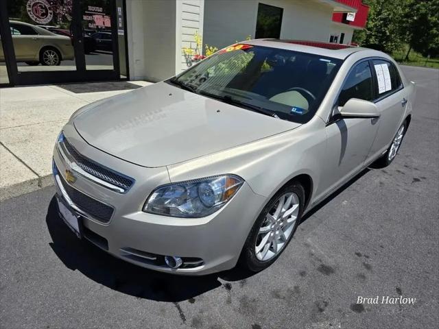 2009 Chevrolet Malibu LTZ for sale in Covington, VA