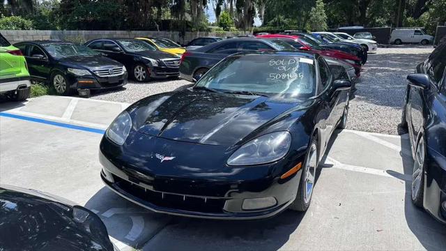 2013 Chevrolet Corvette Base for sale in Orlando, FL