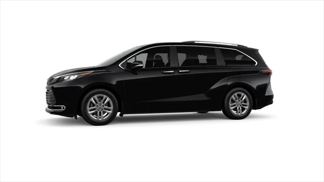 2026 Toyota Sienna Limited