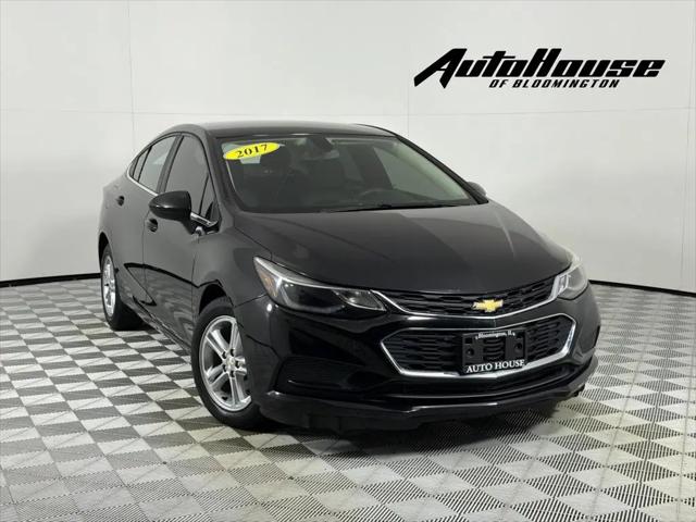 2017 Chevrolet Cruze LT Auto for sale in Bloomington, IL