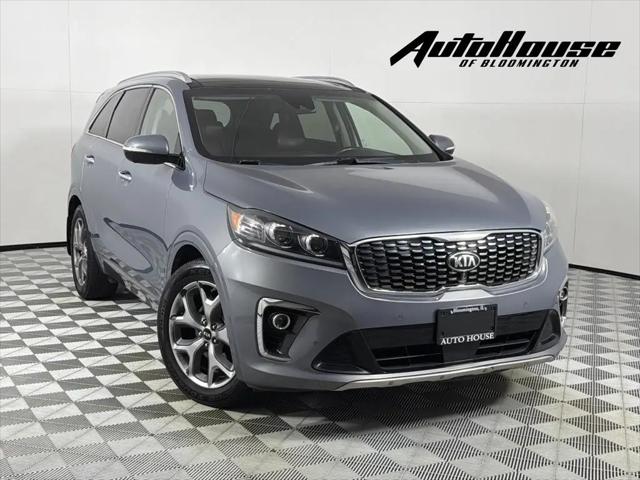 2020 Kia Sorento 3.3L SX for sale in Bloomington, IL