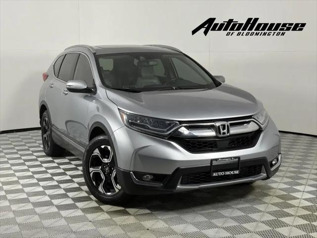 2017 Honda CR-V Touring for sale in Bloomington, IL