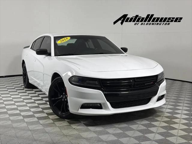 2018 Dodge Charger SXT Plus RWD for sale in Bloomington, IL