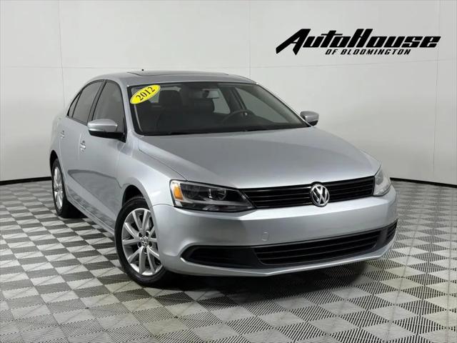 2012 Volkswagen Jetta 2.5L SE for sale in Bloomington, IL