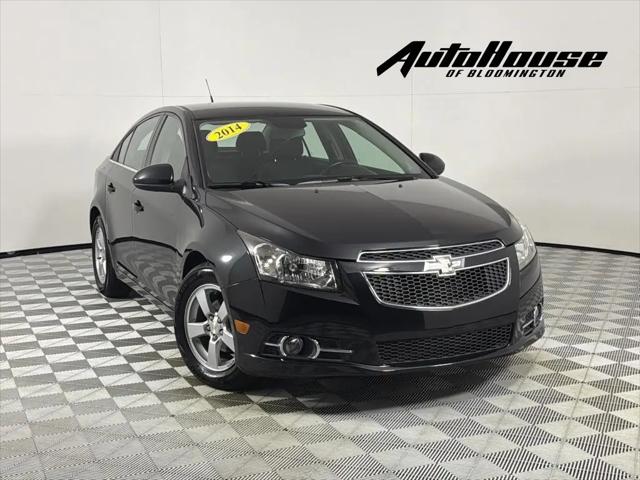 2014 Chevrolet Cruze 1LT Auto for sale in Bloomington, IL