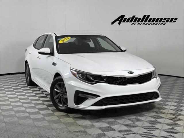 2020 Kia Optima LX for sale in Bloomington, IL