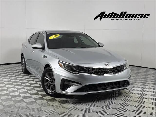2020 Kia Optima LX for sale in Bloomington, IL