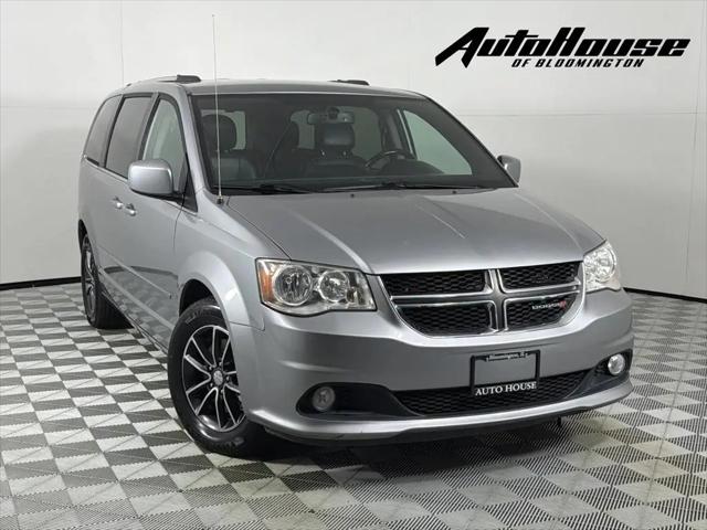 2017 Dodge Grand Caravan SXT for sale in Bloomington, IL