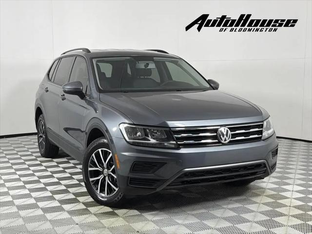 2021 Volkswagen Tiguan 2.0T S for sale in Bloomington, IL