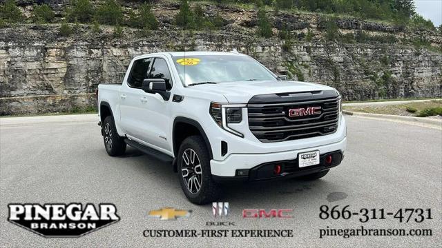 2026 GMC Sierra 1500 Crew Cab, Short Bed, AT4, 4WD for sale in Branson, MO