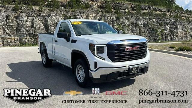 2024 GMC Sierra 1500 2WD Regular Cab Standard Box Pro for sale in Branson, MO