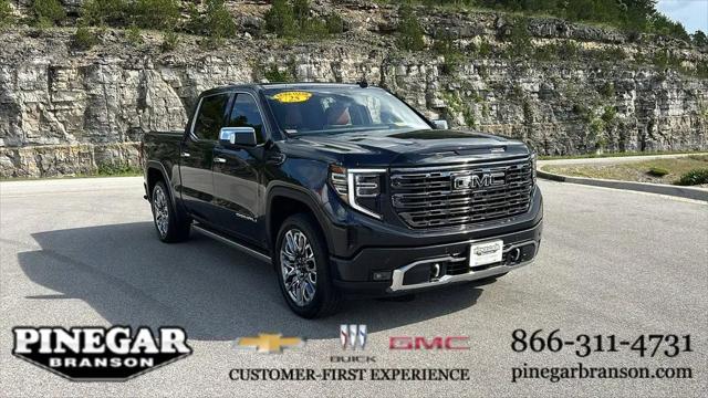 2025 GMC Sierra 1500 4WD Crew Cab Short Box Denali Ultimate for sale in Branson, MO