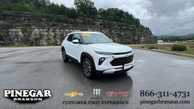 2025 Chevrolet TrailBlazer FWD LT for sale in Branson, MO