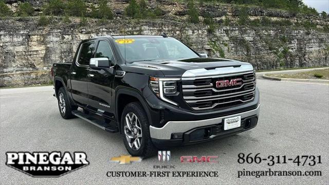 2023 GMC Sierra 1500 4WD Crew Cab Short Box SLT for sale in Branson, MO