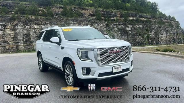 2022 GMC Yukon 4WD Denali for sale in Branson, MO