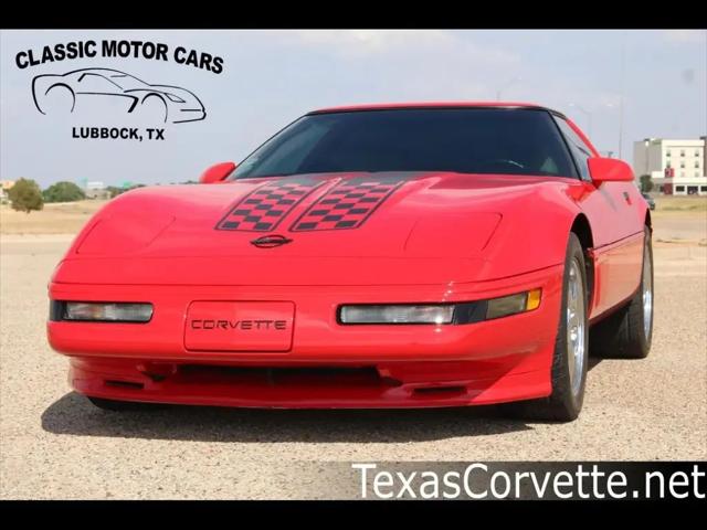 1995 Chevrolet Corvette Base for sale in Lubbock, TX
