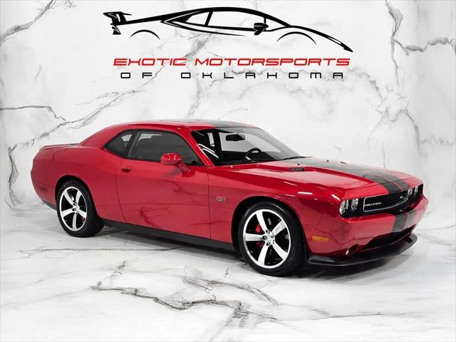 2012 Dodge Challenger SRT8 392 for sale in Edmond, OK