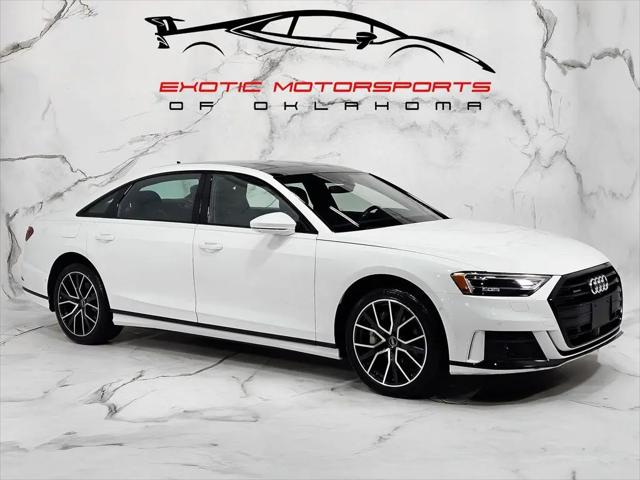 2021 Audi A8 L 55 TFSI quattro Tiptronic for sale in Edmond, OK