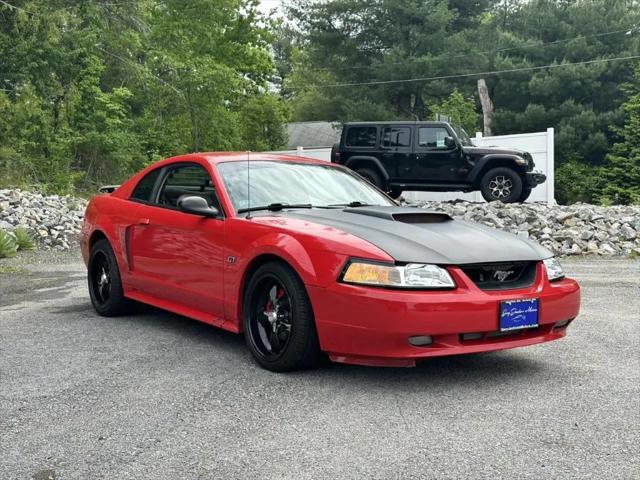 2002 Ford Mustang GT for sale in Charlton, MA