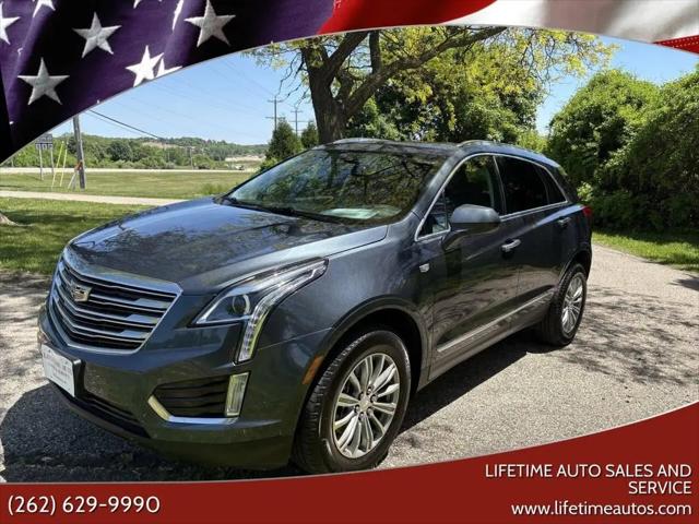 2019 Cadillac XT5 Luxury for sale in West Bend, WI
