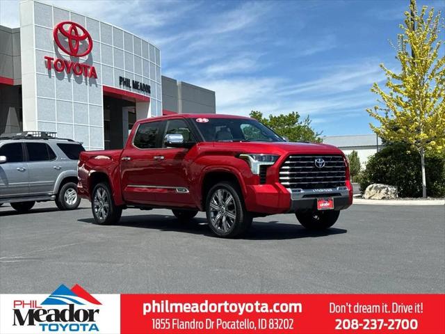 2024 Toyota Tundra Capstone 4WD for sale in Pocatello, ID