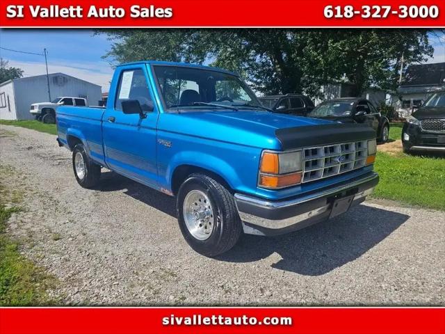 1992 Ford Ranger S for sale in Nashville, IL