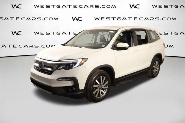 2020 Honda Pilot AWD EX-L for sale in Raleigh, NC