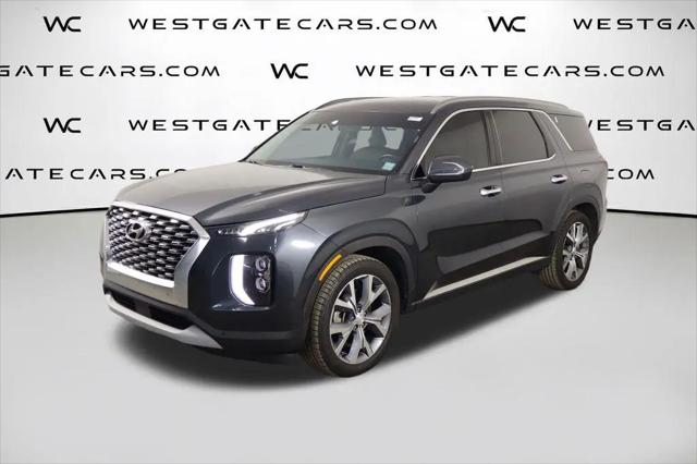 2020 Hyundai Palisade SEL for sale in Raleigh, NC