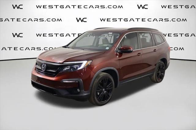 2022 Honda Pilot 2WD Special Edition for sale in Raleigh, NC