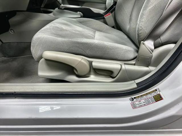 2012 Honda Civic Natural Gas