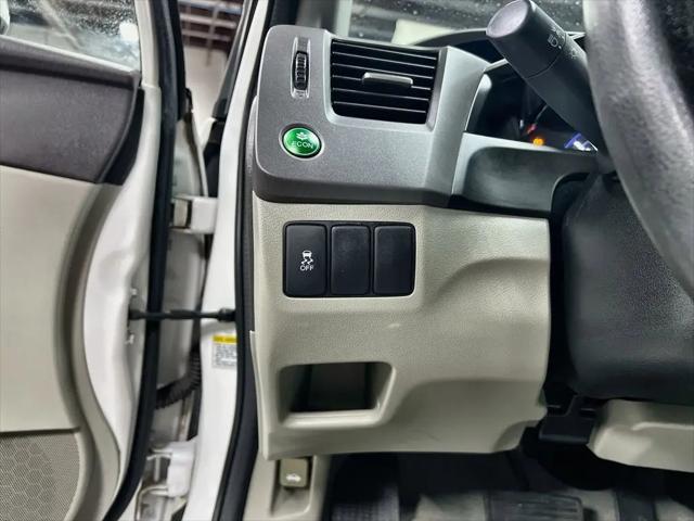 2012 Honda Civic Natural Gas