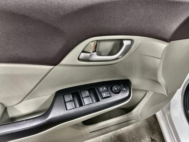 2012 Honda Civic Natural Gas