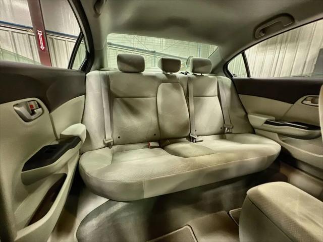 2012 Honda Civic Natural Gas