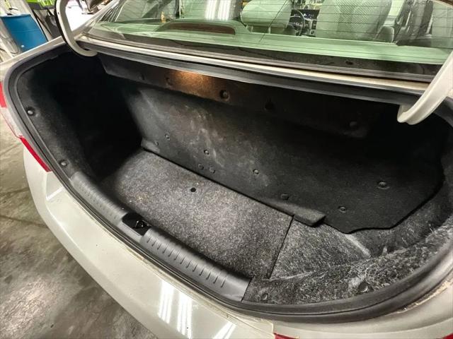 2012 Honda Civic Natural Gas