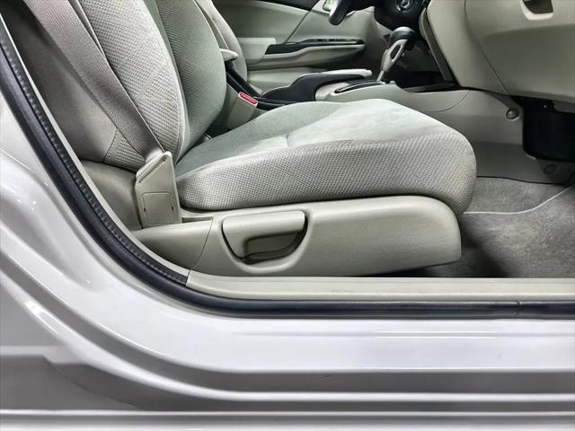 2012 Honda Civic Natural Gas