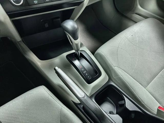 2012 Honda Civic Natural Gas