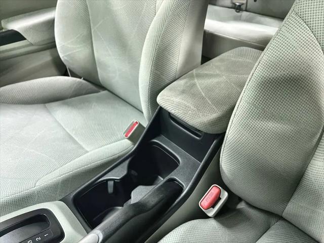 2012 Honda Civic Natural Gas