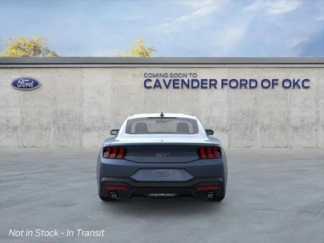 2026 Ford Mustang GT Fastback