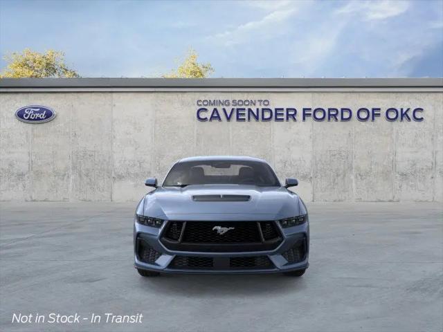 2026 Ford Mustang GT Fastback