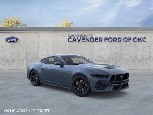 2026 Ford Mustang GT Fastback