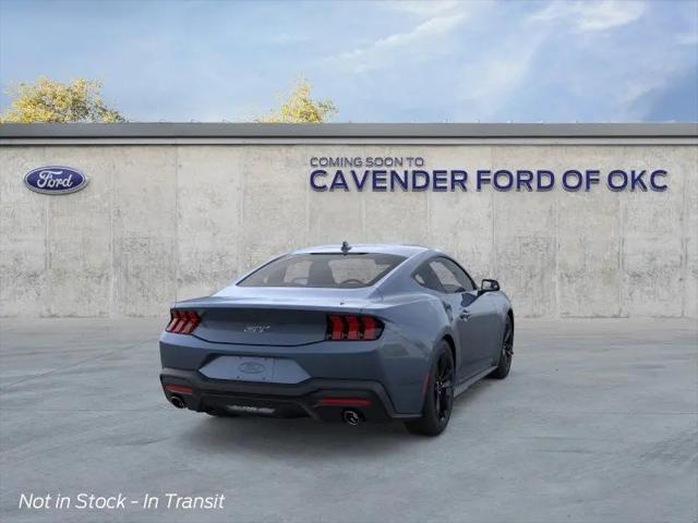 2026 Ford Mustang GT Fastback