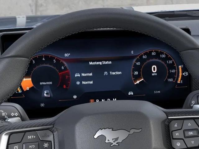 2026 Ford Mustang GT Fastback
