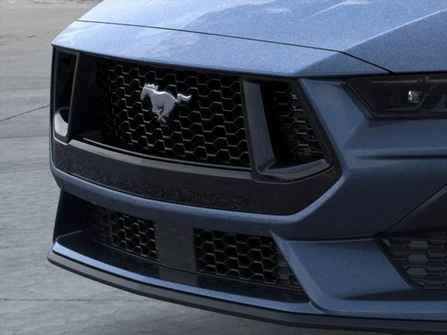 2026 Ford Mustang GT Fastback