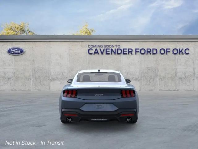 2026 Ford Mustang GT Fastback
