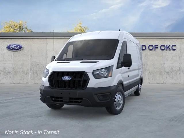 2026 Ford Transit Cargo Van T-250
